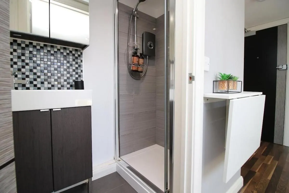 Apartament Chic & Trendy Studio Cardiff