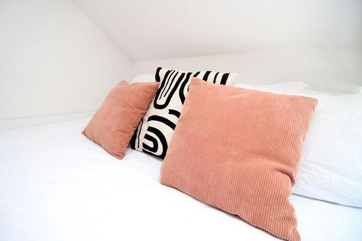 Chic & Trendy Studio Cardiff Apartament