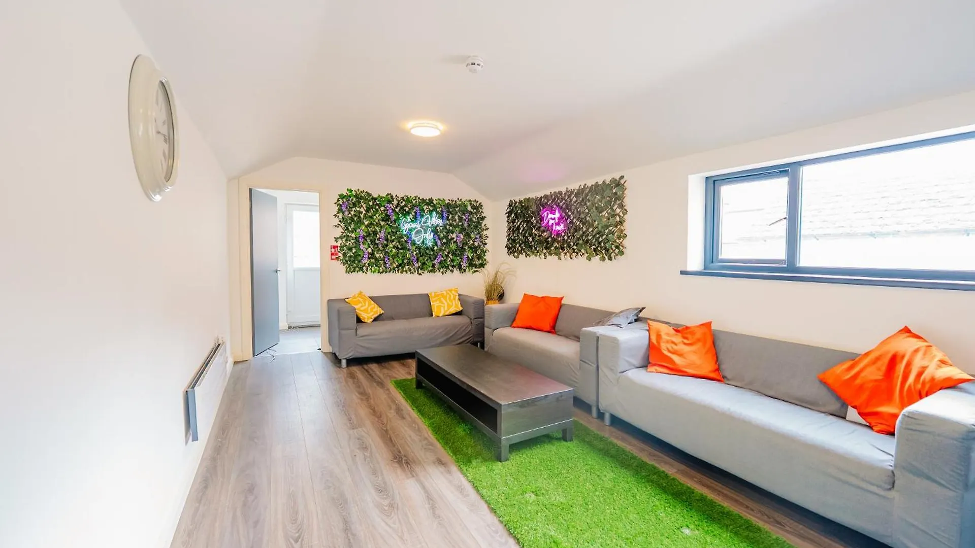 Chic & Trendy Studio Cardiff Apartament